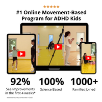 12-week ADHD Rewiring Mentor Program