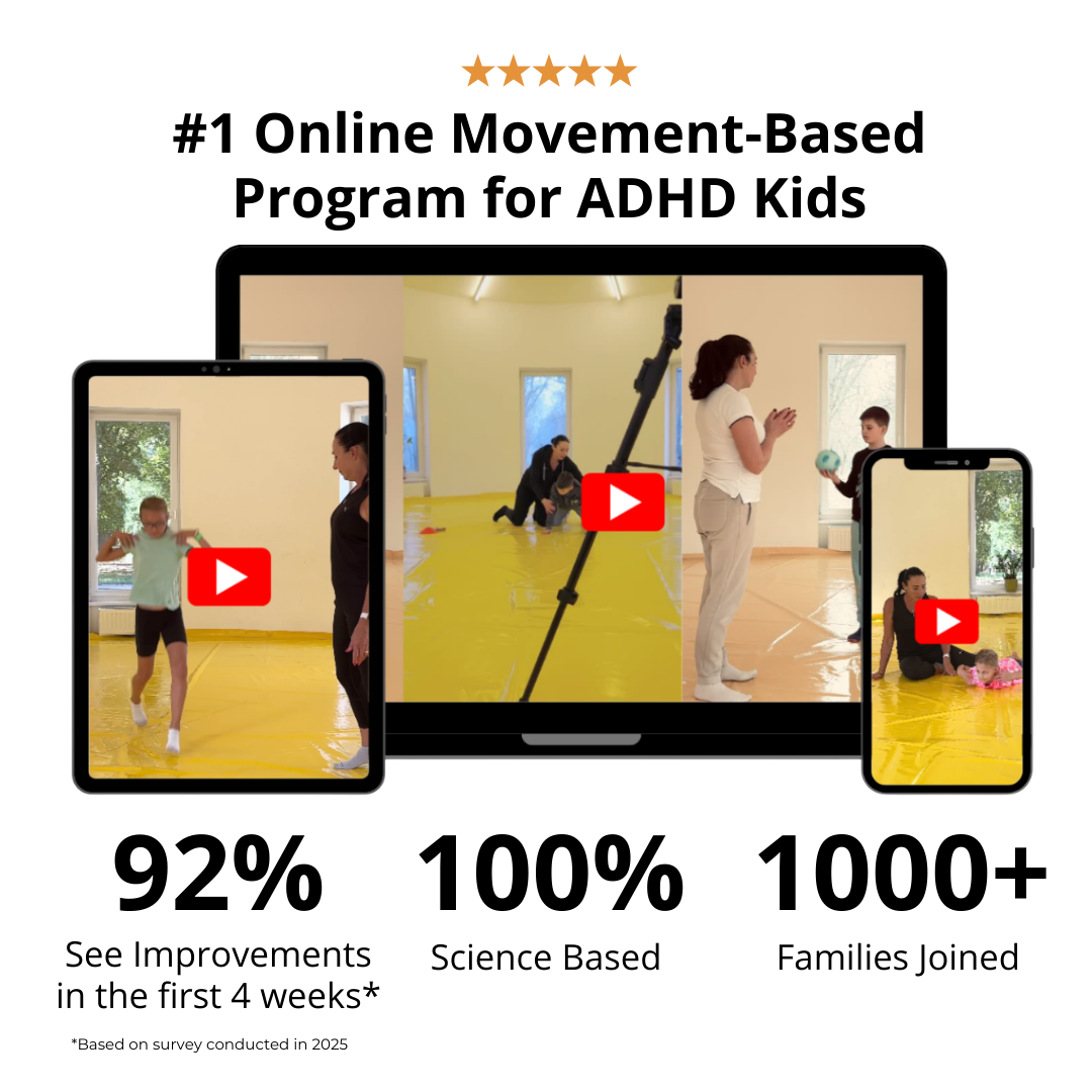 12-week ADHD Rewiring Mentor Program