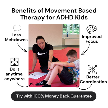 12-week ADHD Rewiring Mentor Program